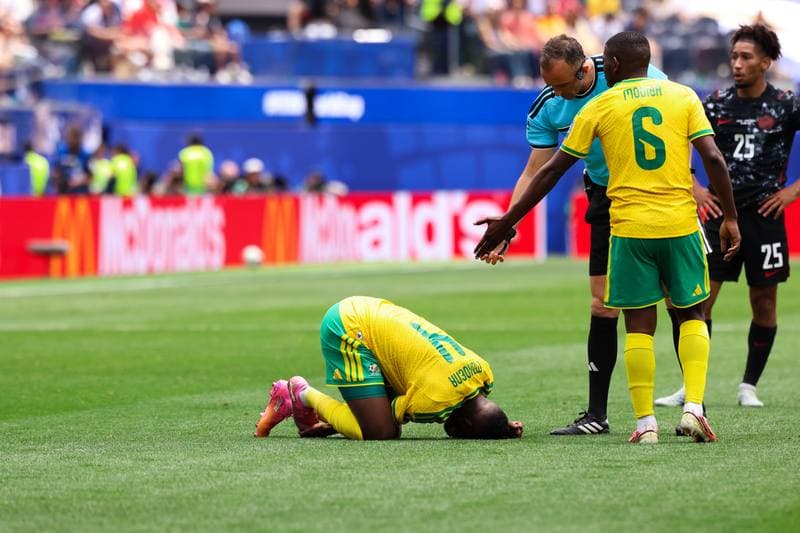 Football. FIFA World Cup 2026. Canada - South Africa. 28.06.2026