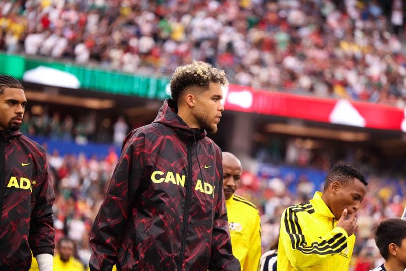 Football. FIFA World Cup 2026. Canada - South Africa. 28.06.2026
