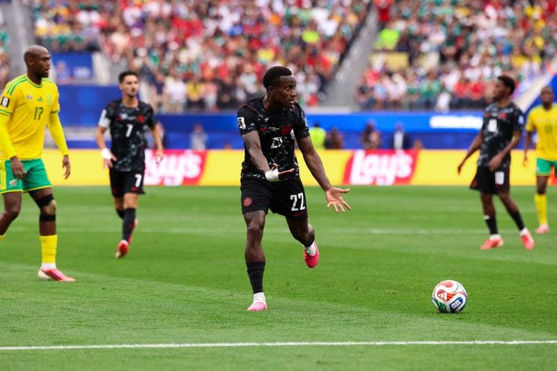 Football. FIFA World Cup 2026. Canada - South Africa. 28.06.2026
