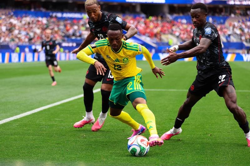 Football. FIFA World Cup 2026. Canada - South Africa. 28.06.2026