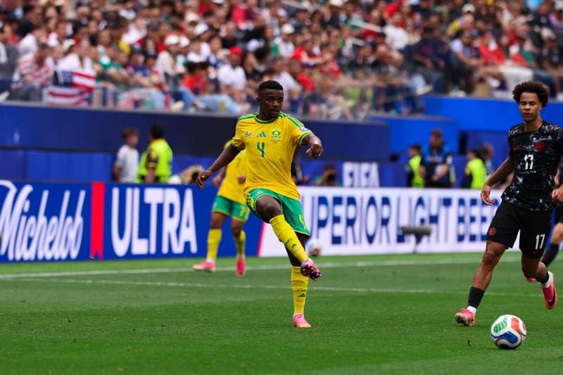 Football. FIFA World Cup 2026. Canada - South Africa. 28.06.2026