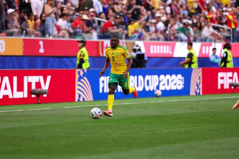 Football. FIFA World Cup 2026. Canada - South Africa. 28.06.2026