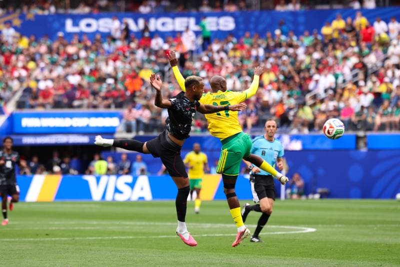 Football. FIFA World Cup 2026. Canada - South Africa. 28.06.2026