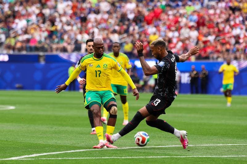 Football. FIFA World Cup 2026. Canada - South Africa. 28.06.2026