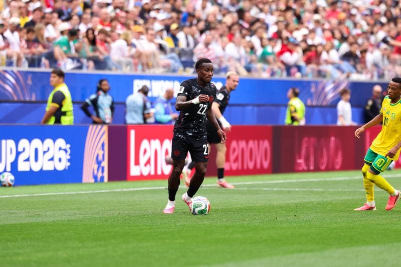 Football. FIFA World Cup 2026. Canada - South Africa. 28.06.2026