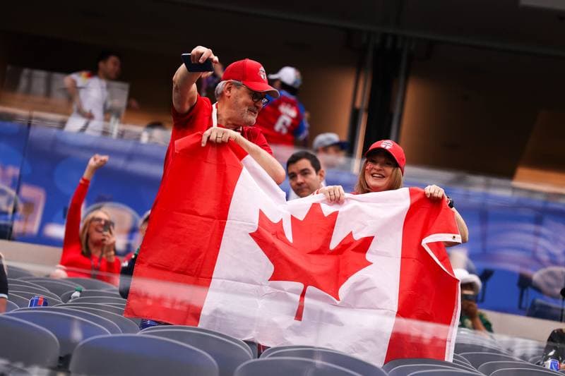 Football. FIFA World Cup 2026. Canada - South Africa. 28.06.2026