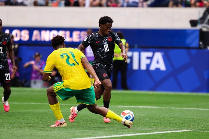 Football. FIFA World Cup 2026. Canada - South Africa. 28.06.2026