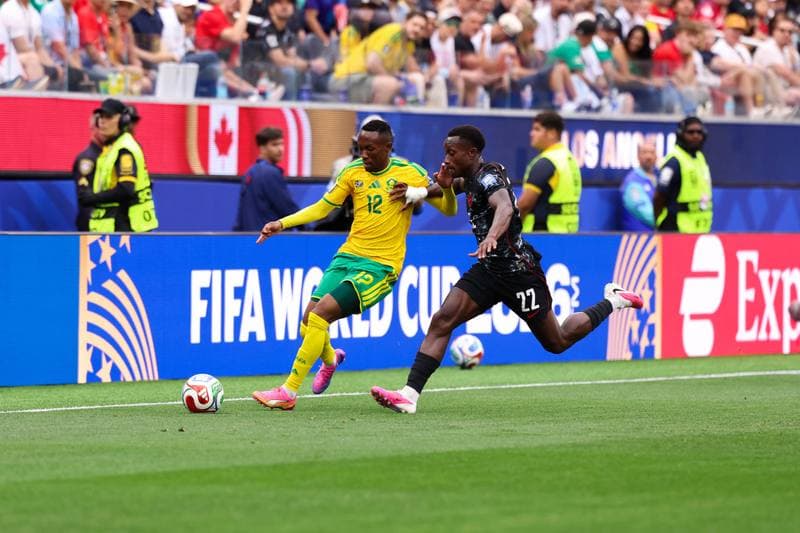 Football. FIFA World Cup 2026. Canada - South Africa. 28.06.2026