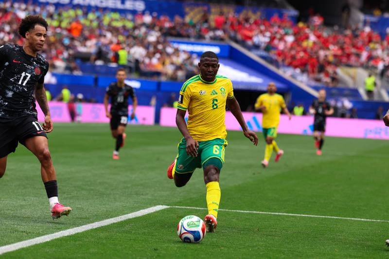 Football. FIFA World Cup 2026. Canada - South Africa. 28.06.2026