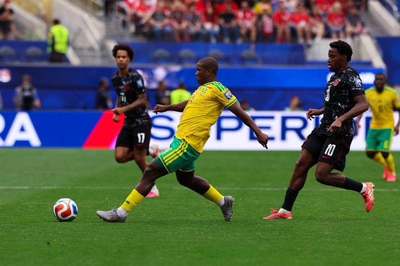 Football. FIFA World Cup 2026. Canada - South Africa. 28.06.2026