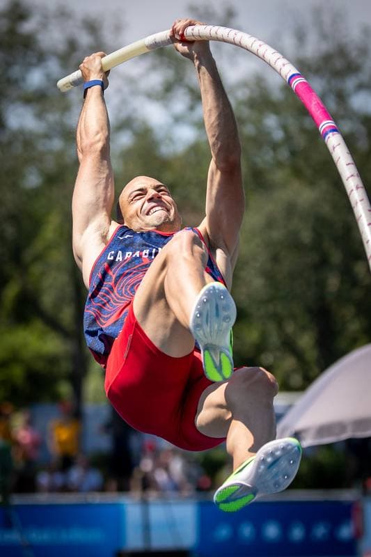 Athletics. Multisport Event. 28.06.2026