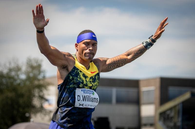 Athletics. Multisport Event. 28.06.2026