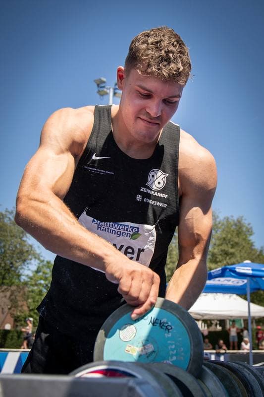 Athletics. Multisport Event. 28.06.2026