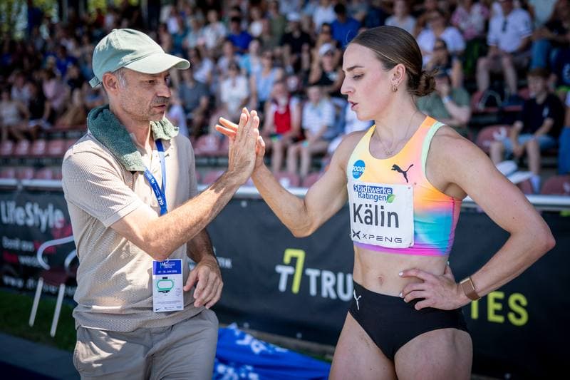 Athletics. Multisport Event. 28.06.2026