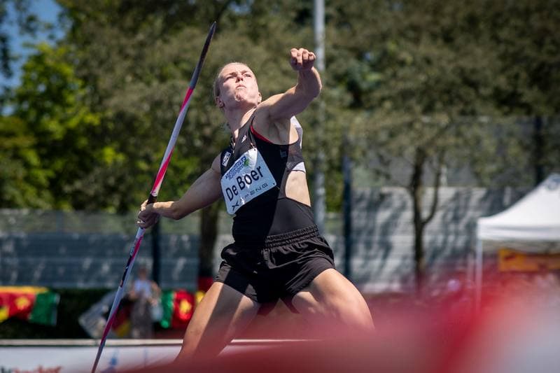 Athletics. Multisport Event. 28.06.2026