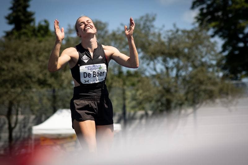 Athletics. Multisport Event. 28.06.2026