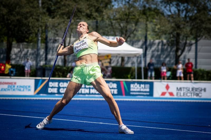 Athletics. Multisport Event. 28.06.2026