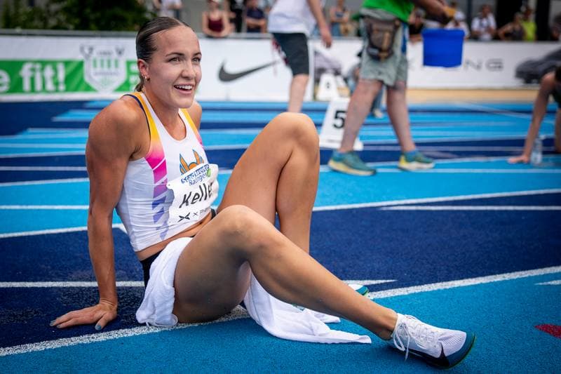 Athletics. Multisport Event. 28.06.2026
