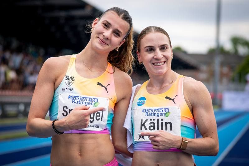 Athletics. Multisport Event. 28.06.2026