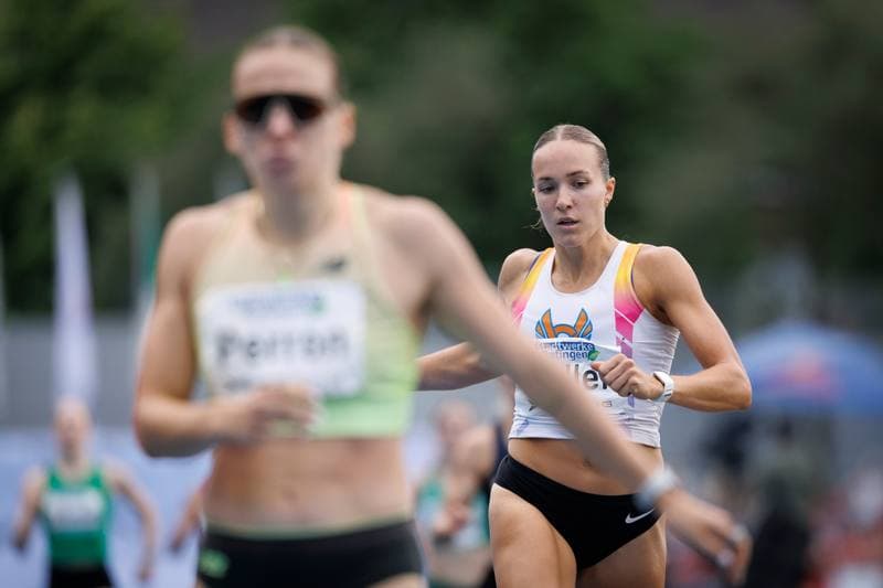 Athletics. Multisport Event. 28.06.2026
