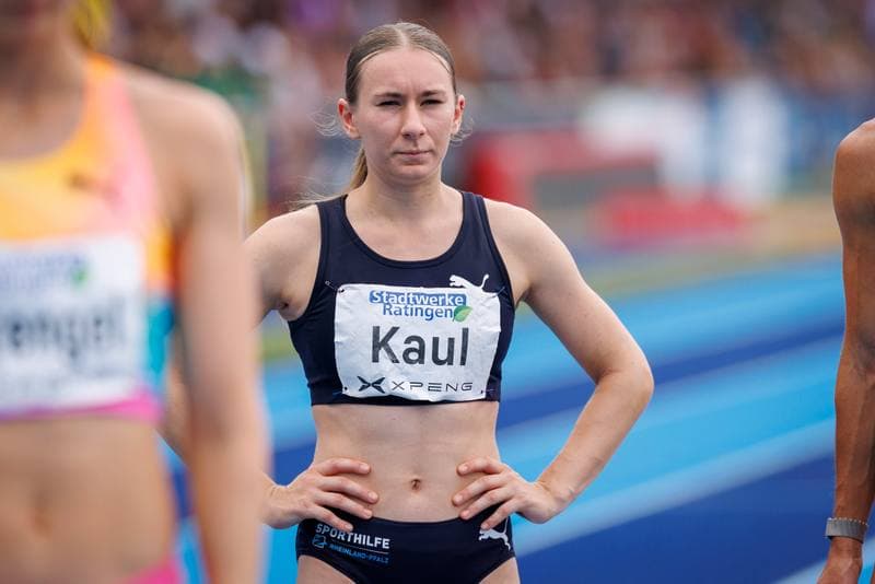 Athletics. Multisport Event. 28.06.2026