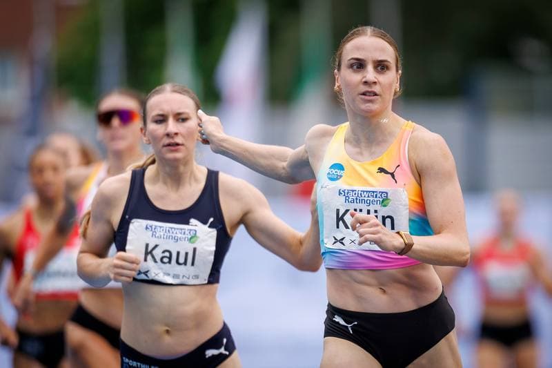 Athletics. Multisport Event. 28.06.2026