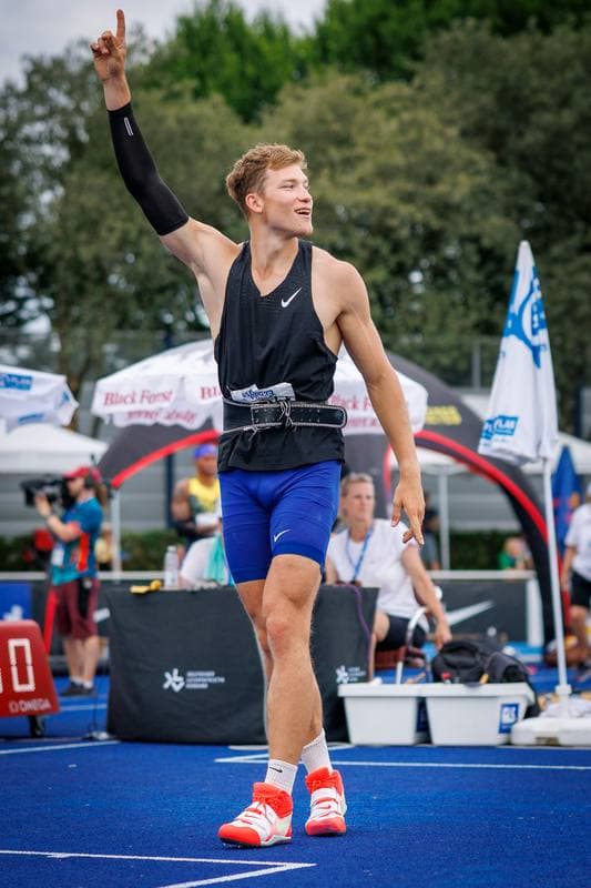 Athletics. Multisport Event. 28.06.2026