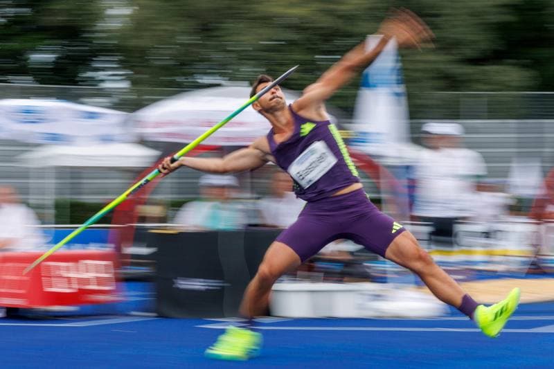 Athletics. Multisport Event. 28.06.2026