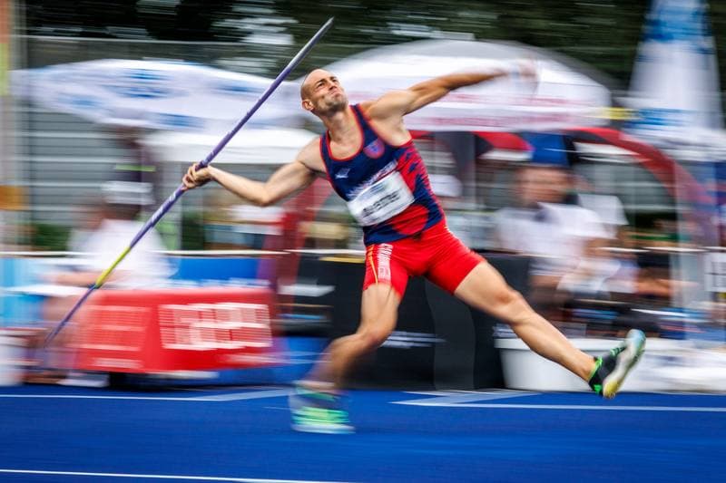Athletics. Multisport Event. 28.06.2026