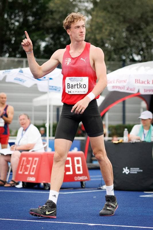 Athletics. Multisport Event. 28.06.2026