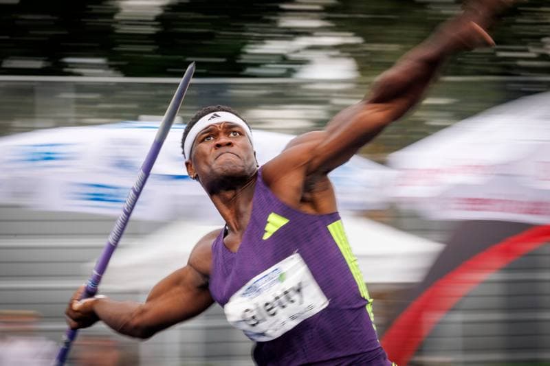 Athletics. Multisport Event. 28.06.2026