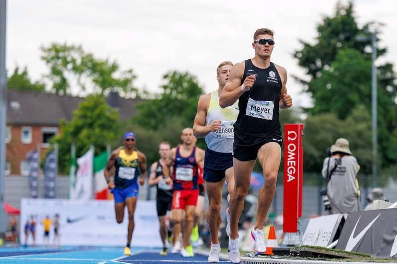 Athletics. Multisport Event. 28.06.2026