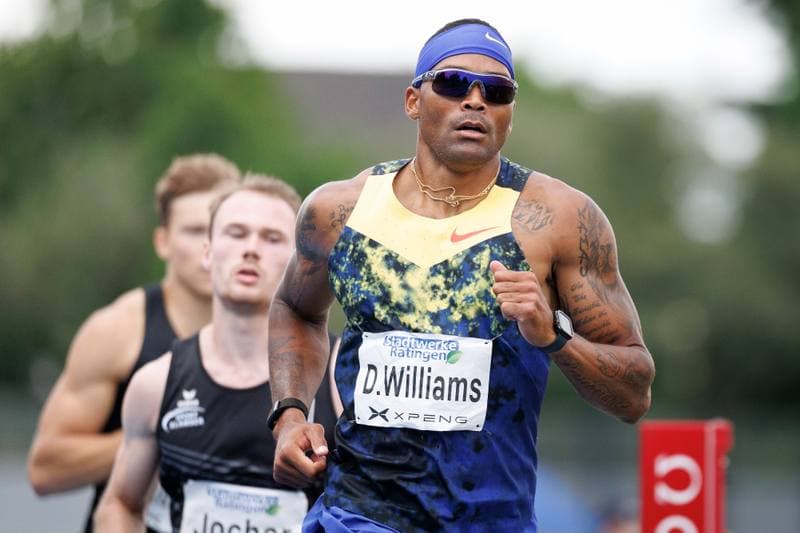 Athletics. Multisport Event. 28.06.2026