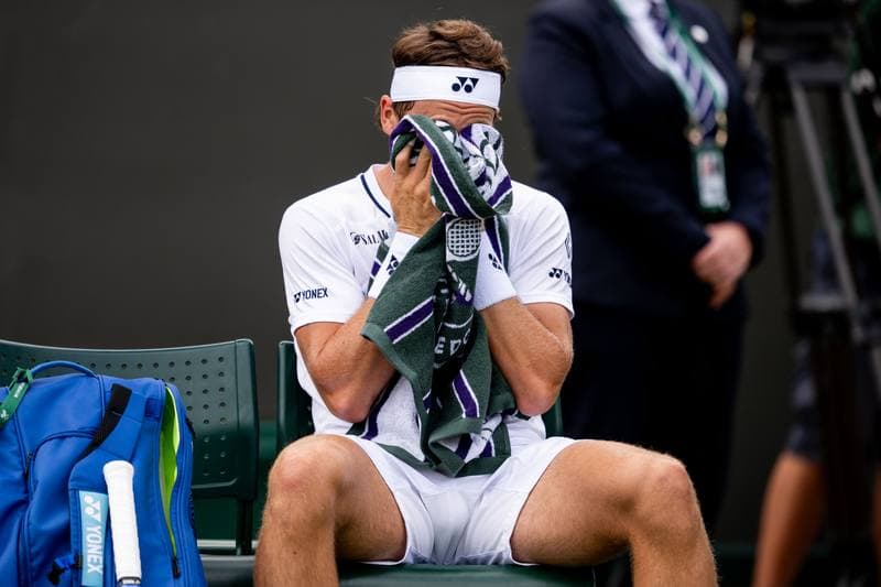 Tennis. Wimbledon 2026. 29.06.2026