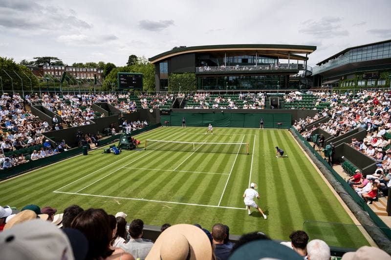 Tennis. Wimbledon 2026. 29.06.2026