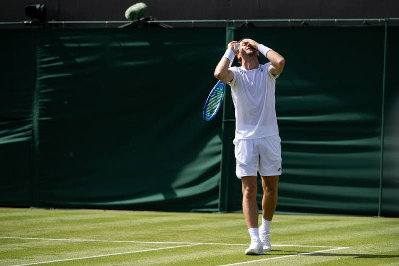 Tennis. Wimbledon 2026. 29.06.2026