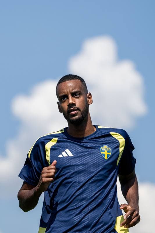 Football. FIFA World Cup 2026. Sweden. Training. 29.06.2026