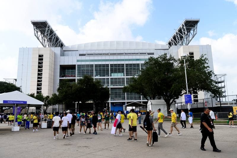 Football. FIFA World Cup 2026. Brazil - Japan. 29.06.2026