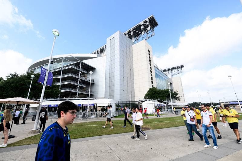 Football. FIFA World Cup 2026. Brazil - Japan. 29.06.2026