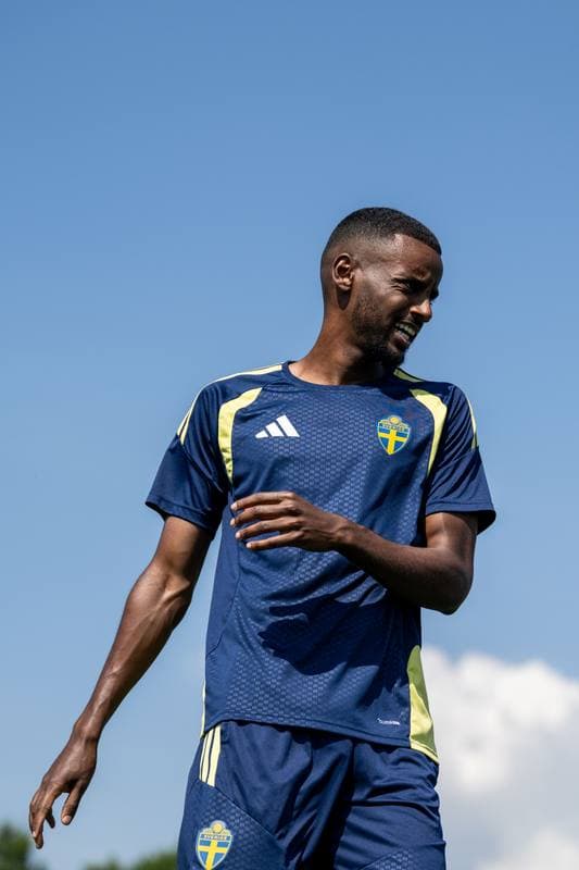 Football. FIFA World Cup 2026. Sweden. Training. 29.06.2026