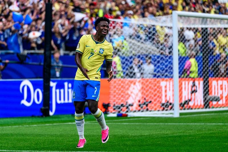 Football. FIFA World Cup 2026. Brazil - Japan. 29.06.2026