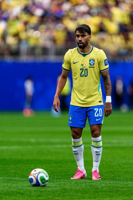 Football. FIFA World Cup 2026. Brazil - Japan. 29.06.2026