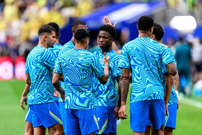 Football. FIFA World Cup 2026. Brazil - Japan. 29.06.2026
