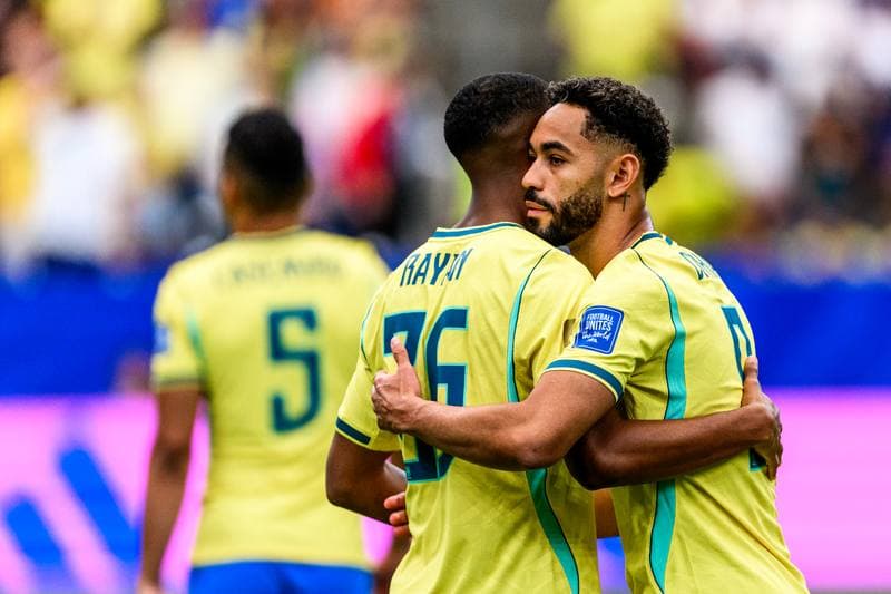 Football. FIFA World Cup 2026. Brazil - Japan. 29.06.2026