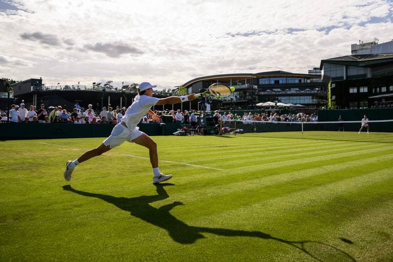 Tennis. Wimbledon 2026. 29.06.2026