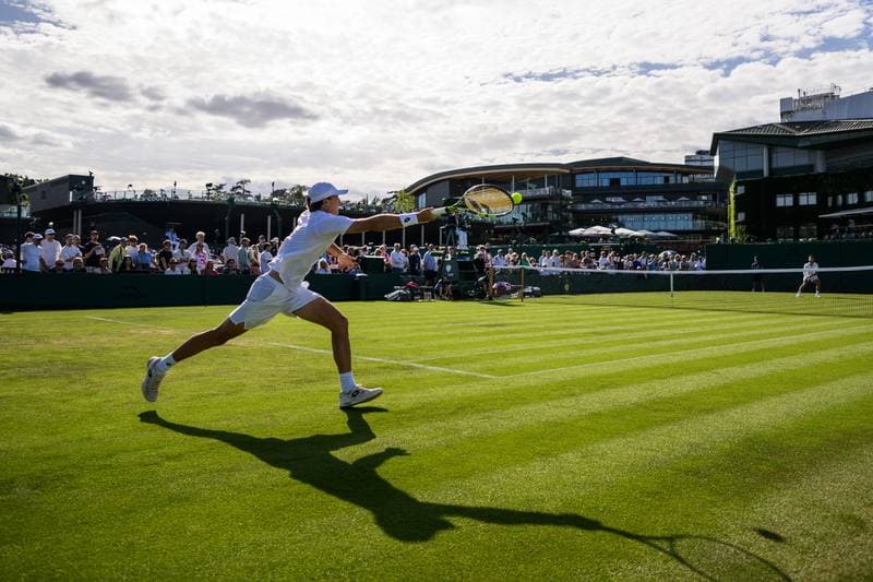 Tennis. Wimbledon 2026. 29.06.2026