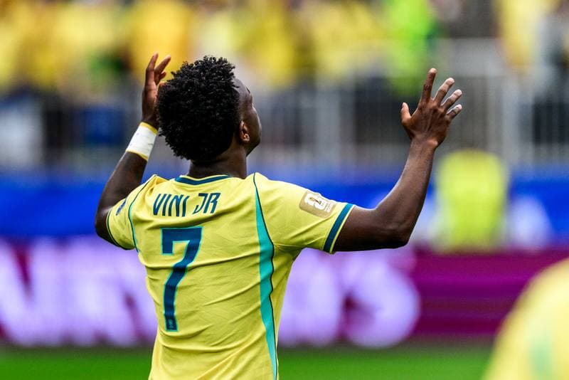 Football. FIFA World Cup 2026. Brazil - Japan. 29.06.2026