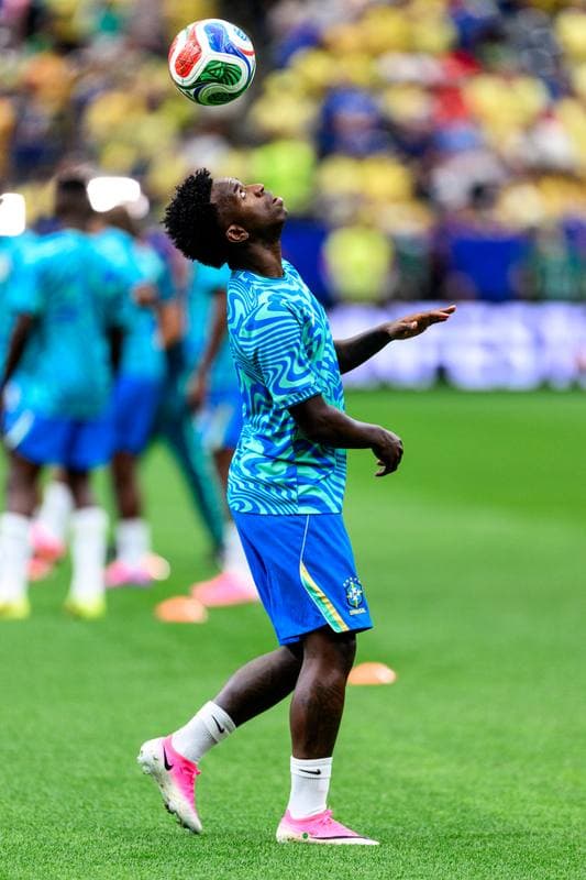 Football. FIFA World Cup 2026. Brazil - Japan. 29.06.2026