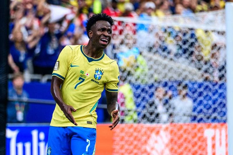 Football. FIFA World Cup 2026. Brazil - Japan. 29.06.2026
