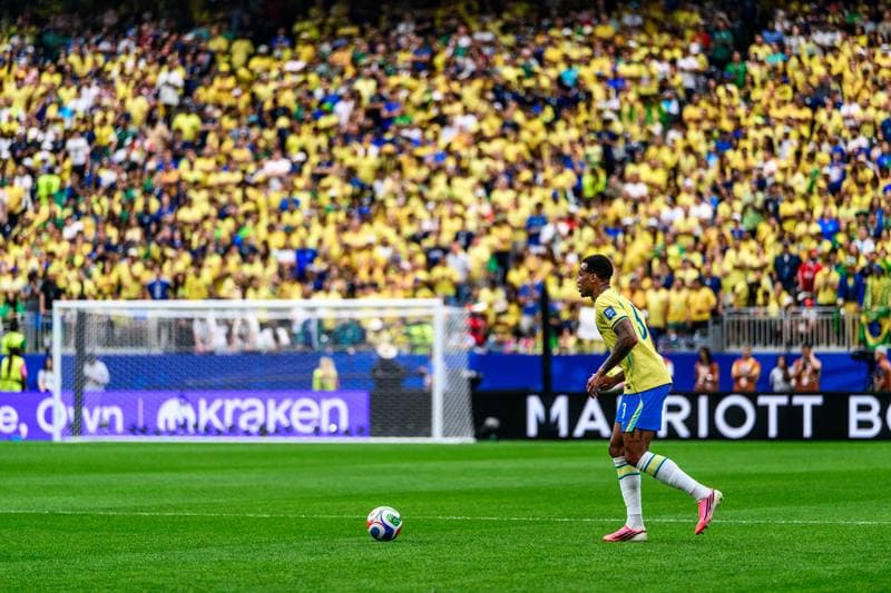 Football. FIFA World Cup 2026. Brazil - Japan. 29.06.2026